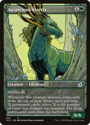 Auspicious Starrix (Showcase) (IKO-294) - Ikoria: Lair of Behemoths: (Showcase) Foil