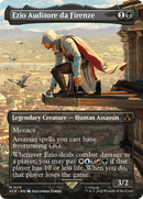 Ezio Auditore da Firenze (Borderless) (ACR-113)  - Assassin's Creed