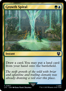 Growth Spiral (LTC-267)  - Tales of Middle-earth Commander