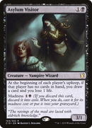 Asylum Visitor (C19-103)  - Commander 2019
