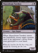Mausoleum Turnkey (JMP-255)  - Jumpstart