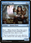 Storm Fleet Spy (XLN-084)  - Ixalan