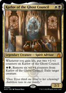 Karlov of the Ghost Council (RVR-193)  - Ravnica Remastered