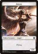 Angel Token (CMR-001) - Commander Legends Tokens