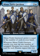 Minas Tirith Garrison (Extended Art) (LTR-830)  - The Lord of the Rings: Tales of Middle-earth: (Extended Art)