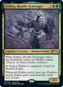 Enkira, Hostile Scavenger (SLX-020)  - Universes Within