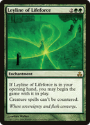 Leyline of Lifeforce (GPT-090)  Foil - Guildpact