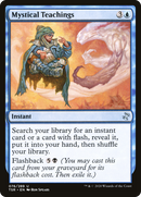 Mystical Teachings (TSR-076) - Time Spiral Remastered Foil