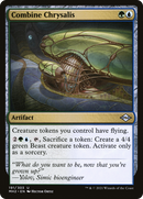 Combine Chrysalis (MH2-191)  - Modern Horizons 2