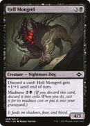 Hell Mongrel (MH2-088)  Foil - Modern Horizons 2
