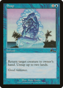 Snap (ULG-043)  Foil - Urza's Legacy