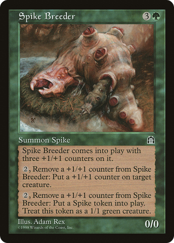 Spike Breeder (STH-)  - Stronghold