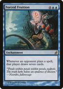 Forced Fruition (LRW-066)  Foil - Lorwyn