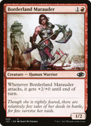 Borderland Marauder (J22-505)  - Jumpstart 2022