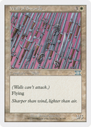 Wall of Swords (6ED-051)  - Classic Sixth Edition