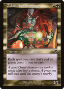 Goblin Anarchomancer (Retro Frame) (MH2-421)  - Modern Horizons 2