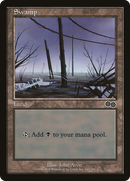 Swamp (342) (USG-342)  - Urza's Saga
