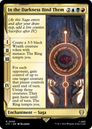 In the Darkness Bind Them (LTC-058)  - Tales of Middle-earth Commander