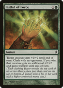 Fistful of Force (LRW-212)  - Lorwyn