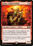 Squee, Goblin Nabob (UMA-150)  Foil - Ultimate Masters