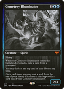 Cemetery Illuminator (DBL-317)  - Innistrad: Double Feature