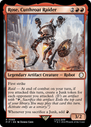 Rose, Cutthroat Raider (PIP-066)  - Fallout