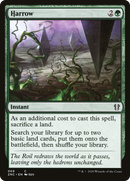 Harrow (ZNC-069)  - Zendikar Rising Commander