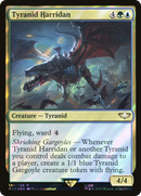 Tyranid Harridan (Surge Foil) (40K-144)  Foil - Warhammer 40,000 Commander