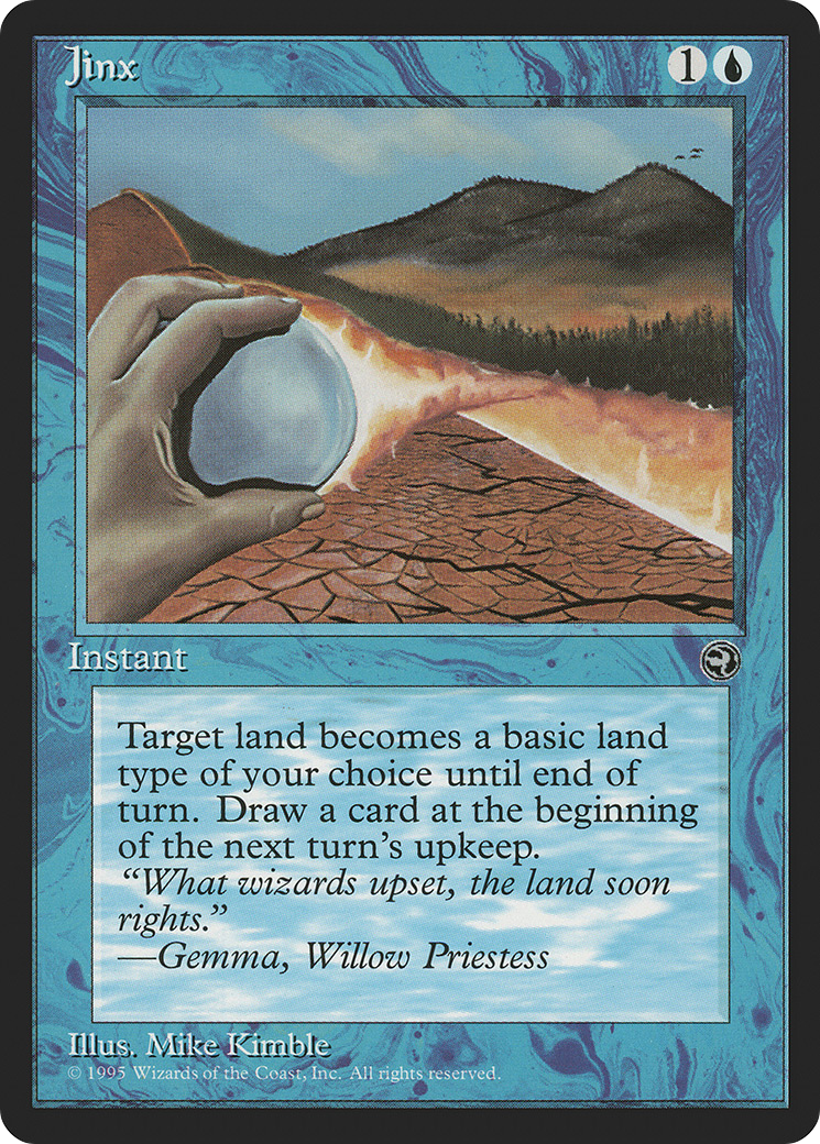 Jinx (HML-)  - Homelands