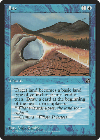 Jinx (HML-)  - Homelands