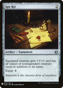 Spy Kit (LIST-CN2-79)  - The List