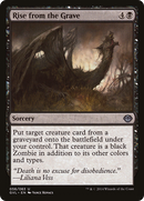 Rise from the Grave (DD3-)  Foil - Duel Decks Anthology: Garruk vs. Liliana