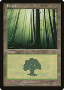 Forest (347) (INV-347)  Foil - Invasion