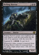 Roiling Horror (PLC-079)  Foil - Planar Chaos