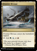Frontier Bivouac (LIST-CMM-997)  - The List