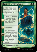 Fugitive of the Judoon (Surge Foil) (WHO-708)  Foil - Doctor Who