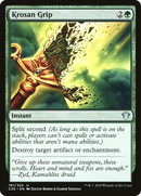 Krosan Grip (C20-181)  - Commander 2020
