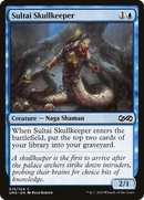Sultai Skullkeeper (UMA-075)  Foil - Ultimate Masters