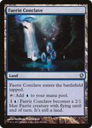 Faerie Conclave (C13-288)  - Commander 2013