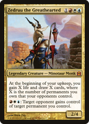Zedruu the Greathearted (CMD-240)  - Commander 2011