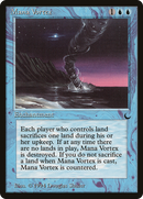 Mana Vortex (DRK-)  - The Dark