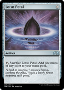 Lotus Petal (TPR-225)  Foil - Tempest Remastered