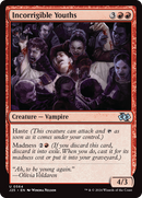 Incorrigible Youths (J25-564)  - Foundations Jumpstart