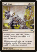 Soul Nova (MRD-025)  - Mirrodin