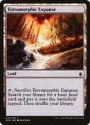 Terramorphic Expanse (CMA-278)  - Commander Anthology