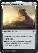 Oketra's Monument (AKR-277)  - Amonkhet Remastered