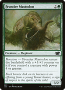 Frontier Mastodon (J22-663)  - Jumpstart 2022