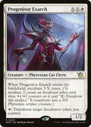 Progenitor Exarch (MOM-032)  Foil - March of the Machine