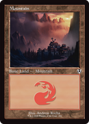 Mountain (294) (Retro Frame) (INR-294)  - Innistrad Remastered