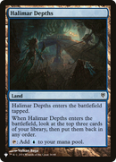 Halimar Depths (LIST-DDM-36)  - The List